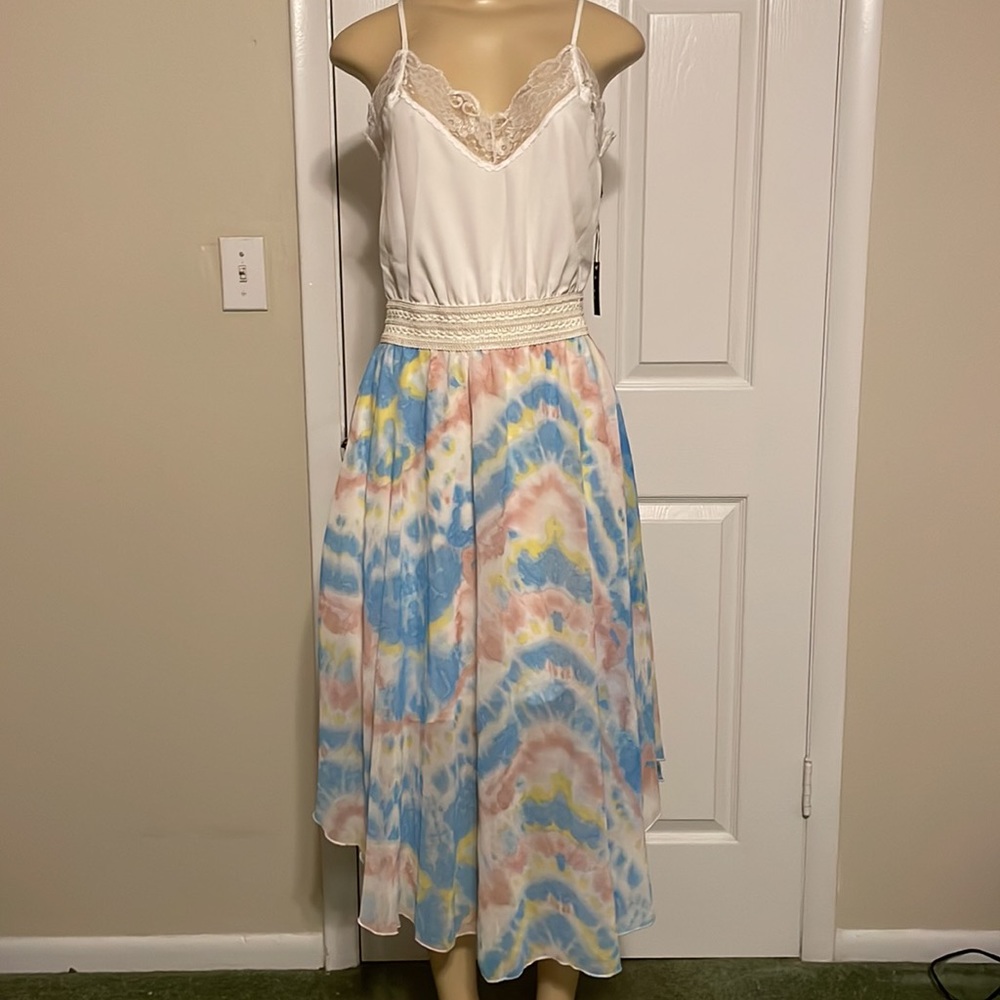3rd+MALT Romántic Style Dress